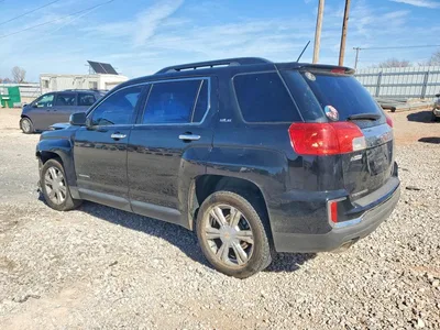 2017 GMC TERRAIN SLE, фото 2, лот 10818138