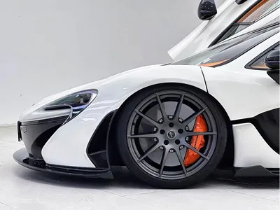 2014 McLaren P1 3.8T Standard, фото 3, лот 10320661