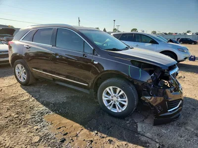 2021 CADILLAC XT5 LUXURY, фото 4, лот 10665839