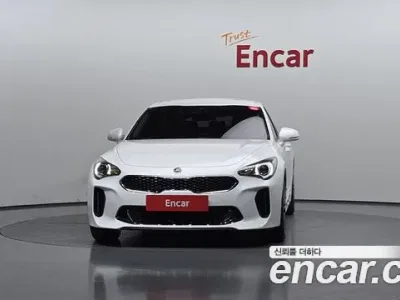 2018 Kia Stinger 2.0 Turbo 2WD, фото 3, лот 10029289
