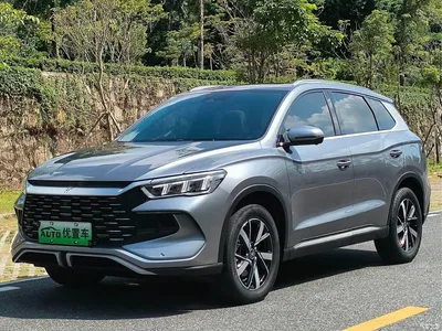 2023 BYD Song Pro New Energy Champion Edition DM-i 71KM Surpassing Type, фото 1, лот 11247808