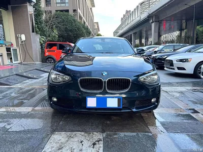2013 BMW 1 Series (Import) Facelift 116i Leading Model, фото 2, лот 10472011