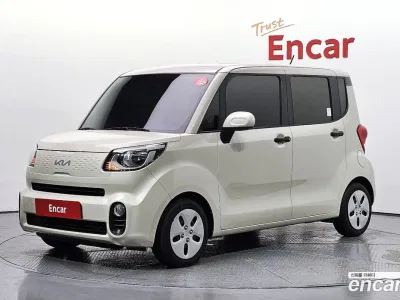 2022 Kia RAY Van, фото 1, лот 10075689