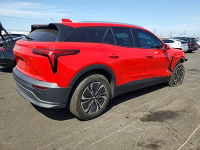 2024 CHEVROLET BLAZER 2LT, фото 3, лот 10693739