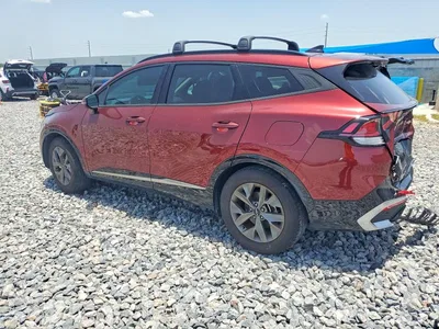 2023 KIA SPORTAGE SX, фото 2, лот 10775718