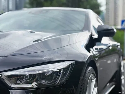 2022 Mercedes-Benz AMG GT 50 4-Door Coupe, фото 3, лот 10400312