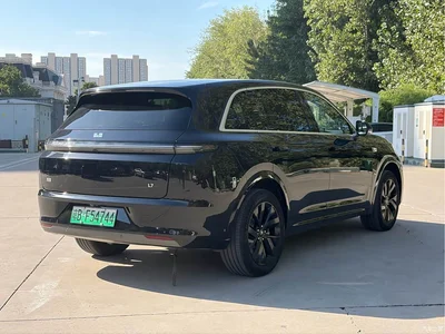 2023 Li Auto L7 Air, фото 4, лот 11579559