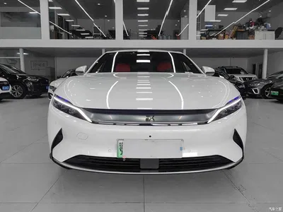 2020 BYD Han EV AWD High-Performance Flagship, фото 2, лот 10404363