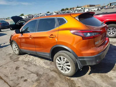 2021 NISSAN ROGUE SPORT S, фото 2, лот 10751232