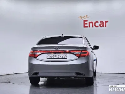 2014 Hyundai Grandeur LPG HG300 Handicapped Only, фото 4, лот 10205714