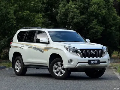 2016 Toyota Prado 2.7L Auto Standard Edition, фото 3, лот 10284394