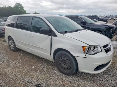 2016 DODGE GRAND CARAVAN SE, фото 4, лот 10796287