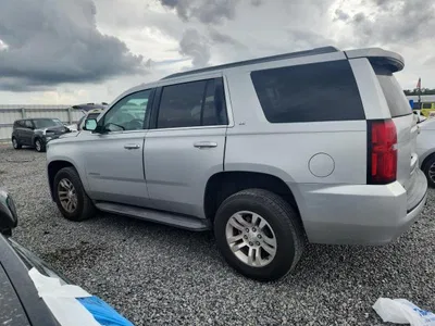 2016 CHEVROLET TAHOE C1500 LS, фото 2, лот 10696416