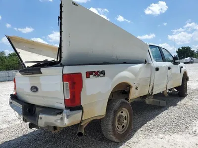 2019 FORD F250 SUPER DUTY, фото 3, лот 10965209