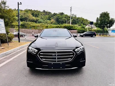 2025 Mercedes-Benz E-Class Facelift E 300 L Fashion, фото 2, лот 11132019