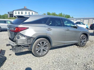 2020 LEXUS RX 350 L, фото 3, лот 10847168