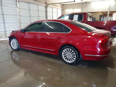 2016 VOLKSWAGEN PASSAT SE, фото 2, лот 10840762