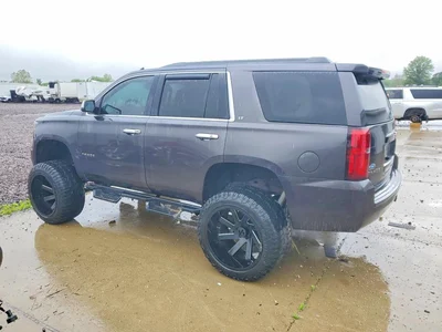 2015 CHEVROLET TAHOE K1500 LT, фото 2, лот 10578923