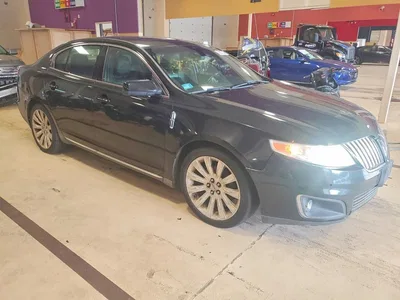 2011 LINCOLN MKS, фото 4, лот 10876610