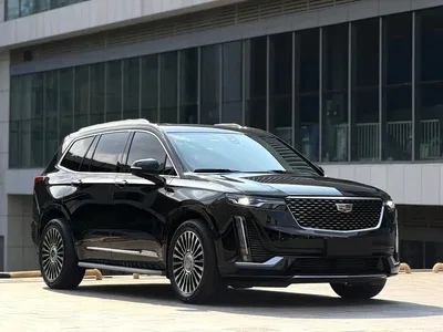2022 Cadillac XT6 2.0T 6-Seater 4WD Trend Edition, фото 3, лот 10481217