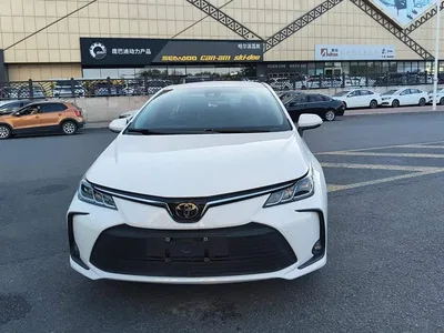 2021 Toyota Corolla 1.2T S-CVT Pioneer PLUS Edition, фото 2, лот 11107258