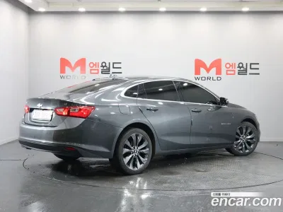 2017 Chevrolet Malibu 1.5 Turbo LT, фото 3, лот 10078258
