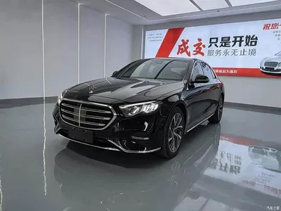 2025 Mercedes-Benz E-Class E 300 L Luxury, фото 1, лот 11210409