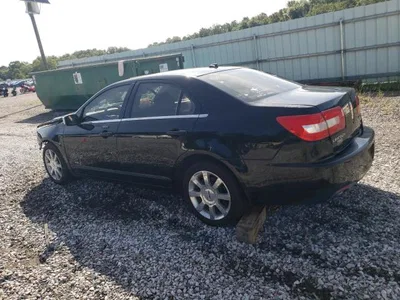 2008 LINCOLN MKZ, фото 2, лот 10875444