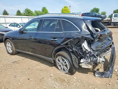 2025 MERCEDES-BENZ GLC 300 4MATIC, фото 2, лот 10839681
