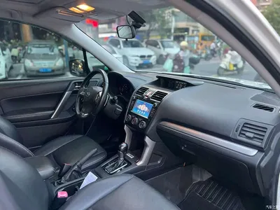 2013 Subaru Forester 2.0T Automatic Premium Navigation Edition, фото 3, лот 10804013