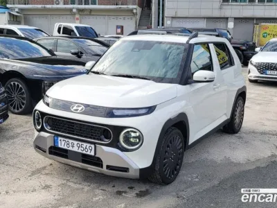 2026 Hyundai Casper Turbo Inspiration, фото 1, лот 10524915
