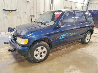 1995 KIA SPORTAGE BASE, фото 1, лот 10973536