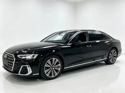 2023 Audi A8 A8L 50 TFSI quattro Exclusive, фото 1, лот 10444775