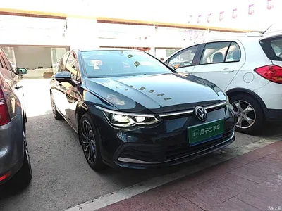 2021 Volkswagen Golf 280TSI DSG Pro, фото 4, лот 10302374