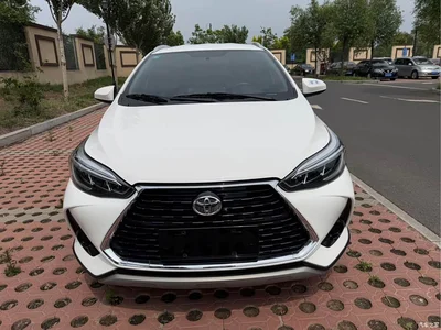 2022 Toyota YARiS L Zhi Xuan 1.5L CVT Leading PLUS Edition, фото 3, лот 11081847