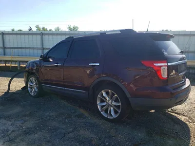 2011 FORD EXPLORER LIMITED, фото 2, лот 10556219