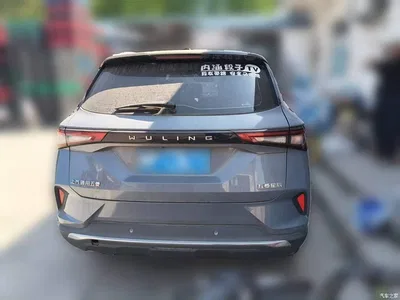 2021 Wuling Motors Wuling Xingchen 1.5T CVT Stellar Edition, фото 3, лот 11150186