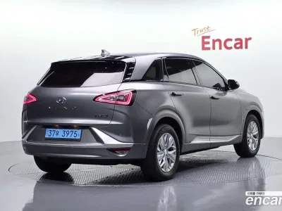 2023 Hyundai Nexo Modern, фото 2, лот 10202156