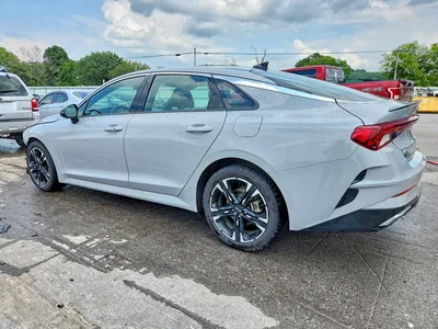 2021 KIA K5 GT LINE, фото 2, лот 10665481