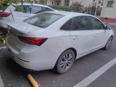 2019 Buick Excelle 18T Automatic Connected Elite (China V), фото 3, лот 10767706