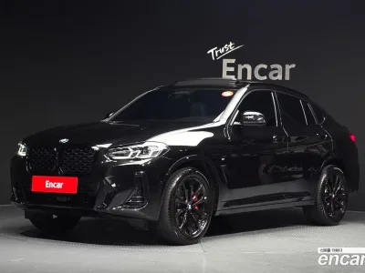2025 BMW X4 xDrive20i M Sport Pro Special Edition, фото 1, лот 10070314