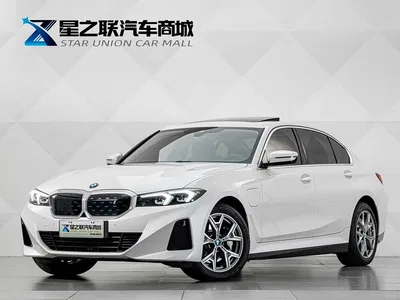2024 BMW i3 eDrive 35 L, фото 1, лот 10679967