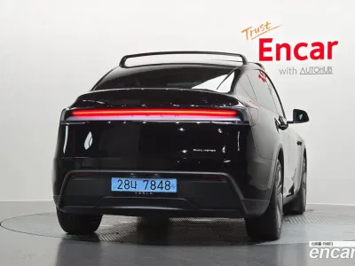 2025 Tesla Model Y Long Range AWD, фото 4, лот 10122385