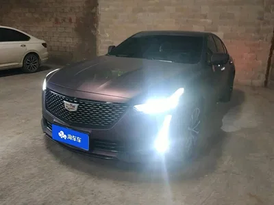 2022 Cadillac CT5 28T Premium Edition, фото 1, лот 10270609