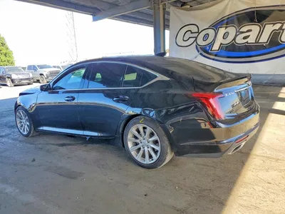 2022 CADILLAC CT5 LUXURY, фото 2, лот 10865093