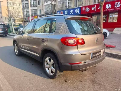 2010 Volkswagen Tiguan 1.8TSI Automatic 4WD Elite, фото 4, лот 10478140