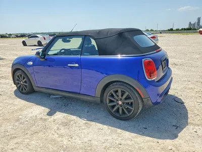 2021 MINI COOPER S, фото 2, лот 10879244