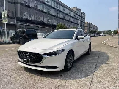 2023 Mazda Mazda3 Axela 1.5L Manual Zhimei, фото 2, лот 10766538
