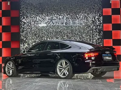 2014 Audi A7 50 TFSI quattro Comfort Edition, фото 4, лот 10463226