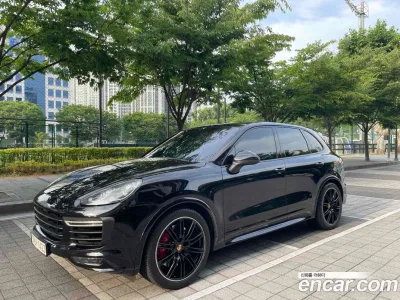 2017 Porsche Cayenne 3.6 GTS, фото 1, лот 10102926